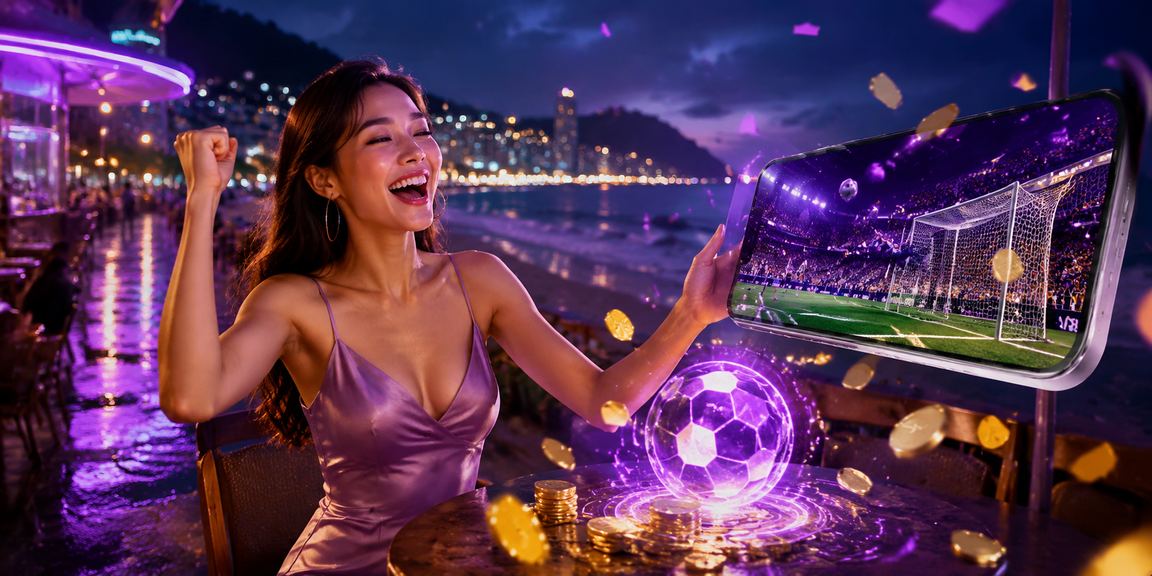 Người xem bóng đá tại Vũng Tàu theo dõi thông tin cá cược trực tuyến buổi tối